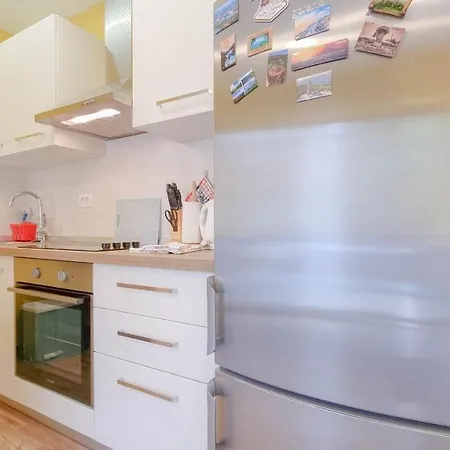 דירה Jutta Novigrad Istria