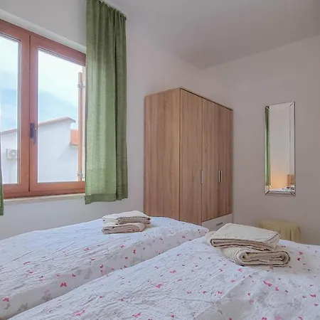 דירה Jutta Novigrad Istria