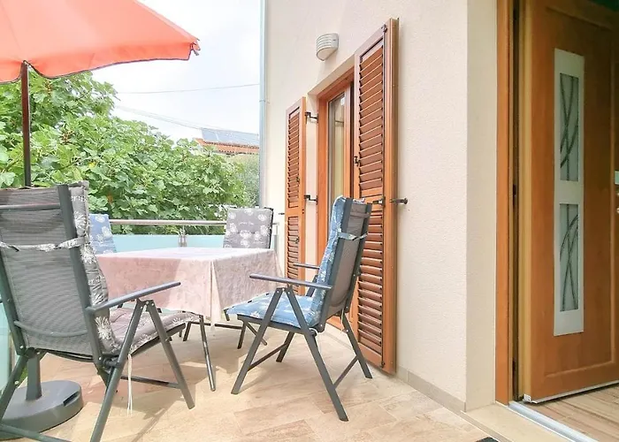 Jutta 아파트 Novigrad Istria