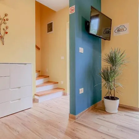 Apartment Jutta *