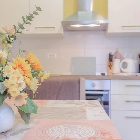 Apartment Jutta *