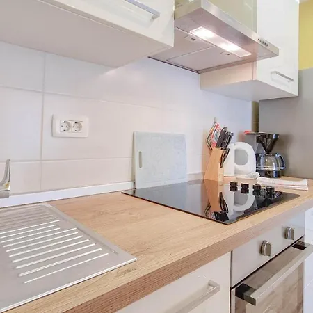 Jutta Apartman Novigrad Istria