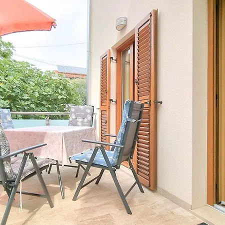 Jutta Apartmán Novigrad Istria
