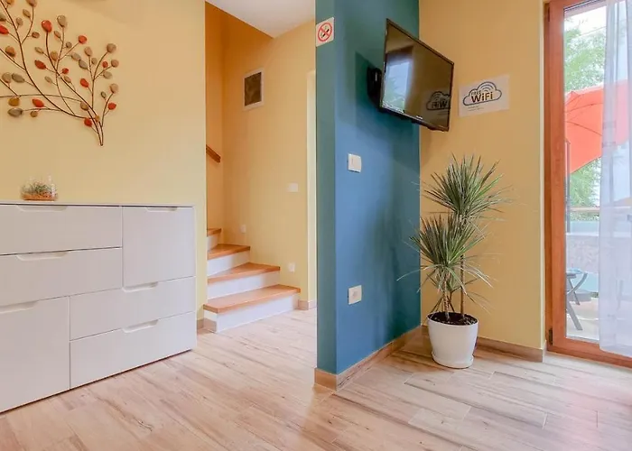 Διαμέρισμα Jutta *