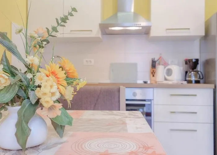 Διαμέρισμα Jutta *