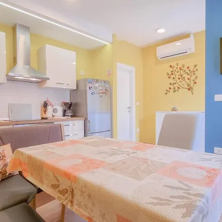 Apartment Jutta Novigrad Istria