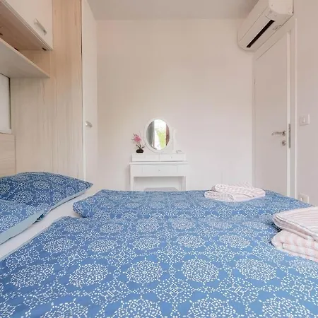 Jutta Apartment Novigrad Istria