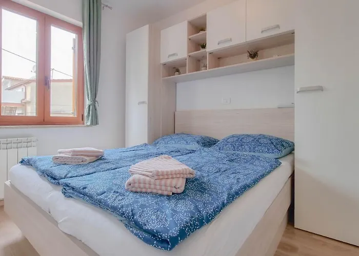 Jutta Lejlighed Novigrad Istria